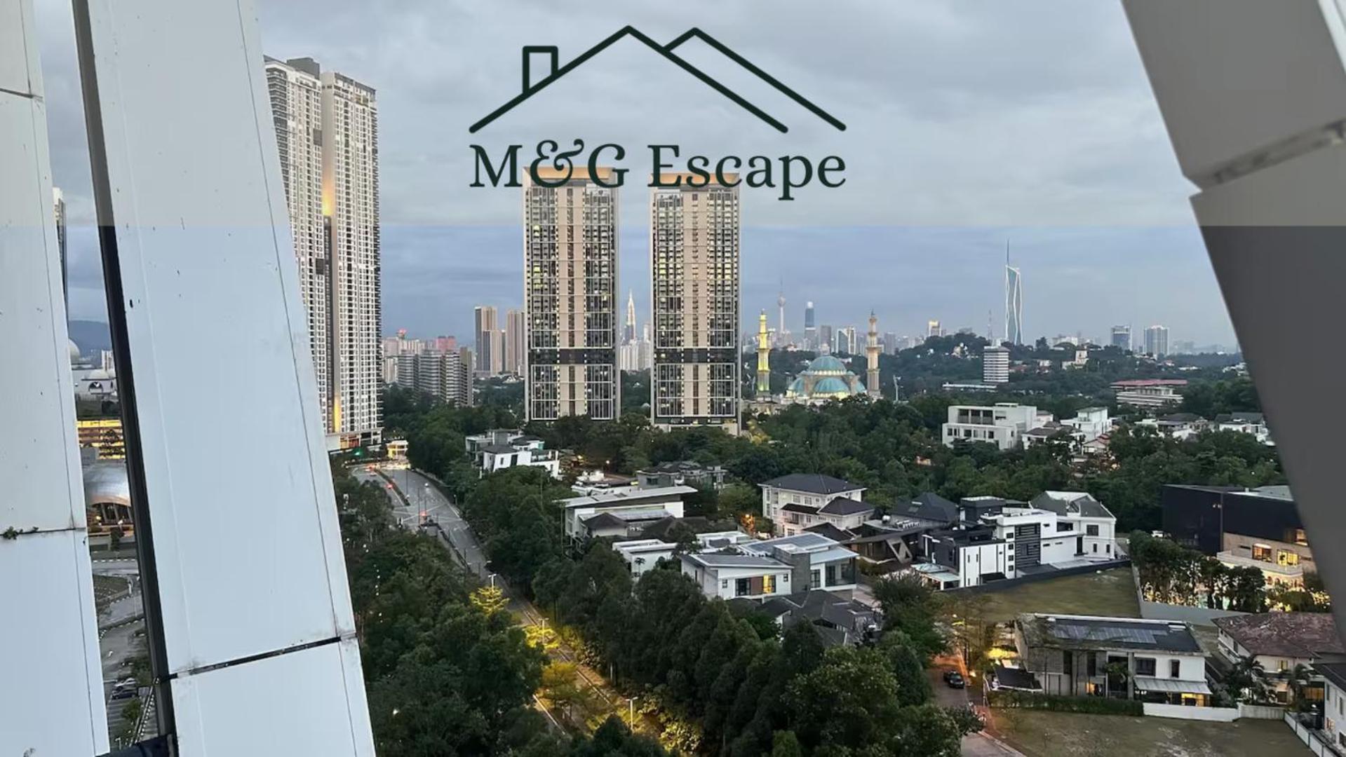 M & G Escape Kuala Lumpur
