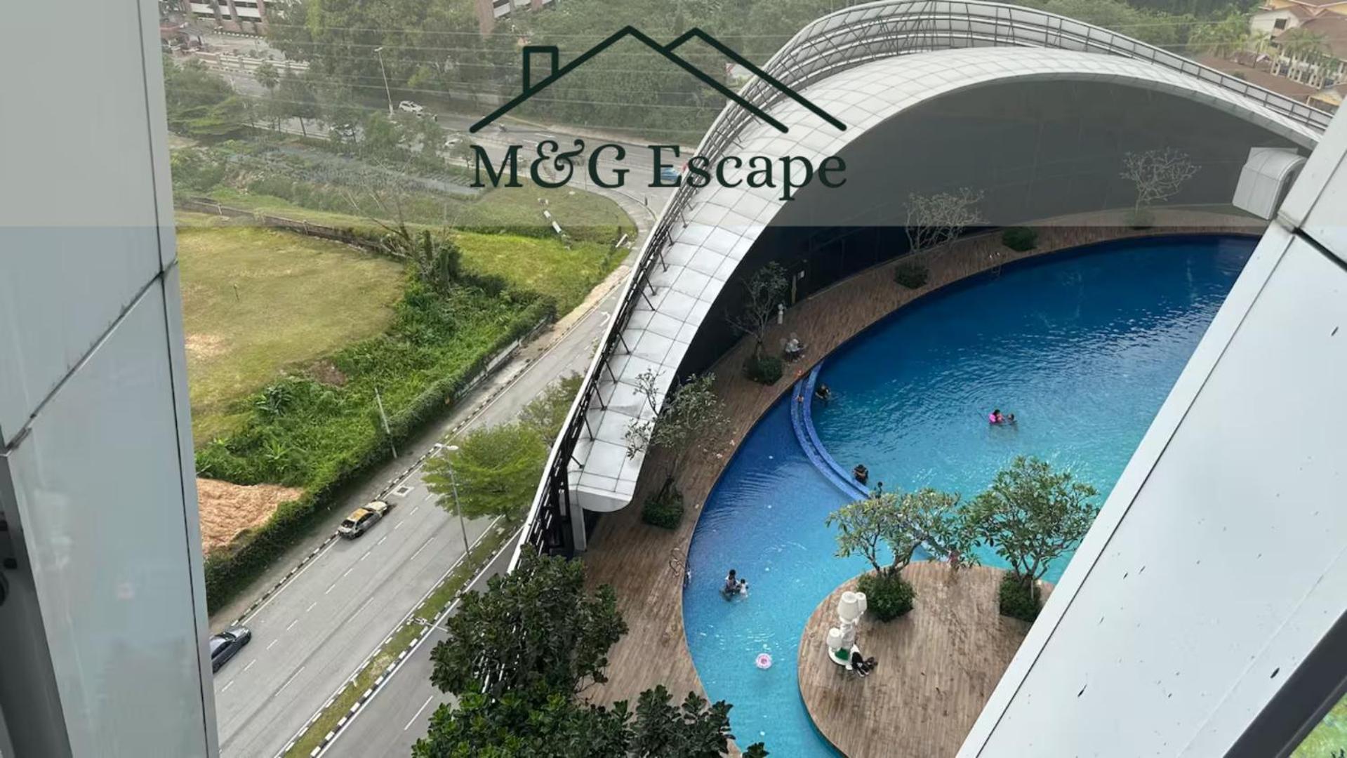 M & G Escape Homestay Kuala Lumpur