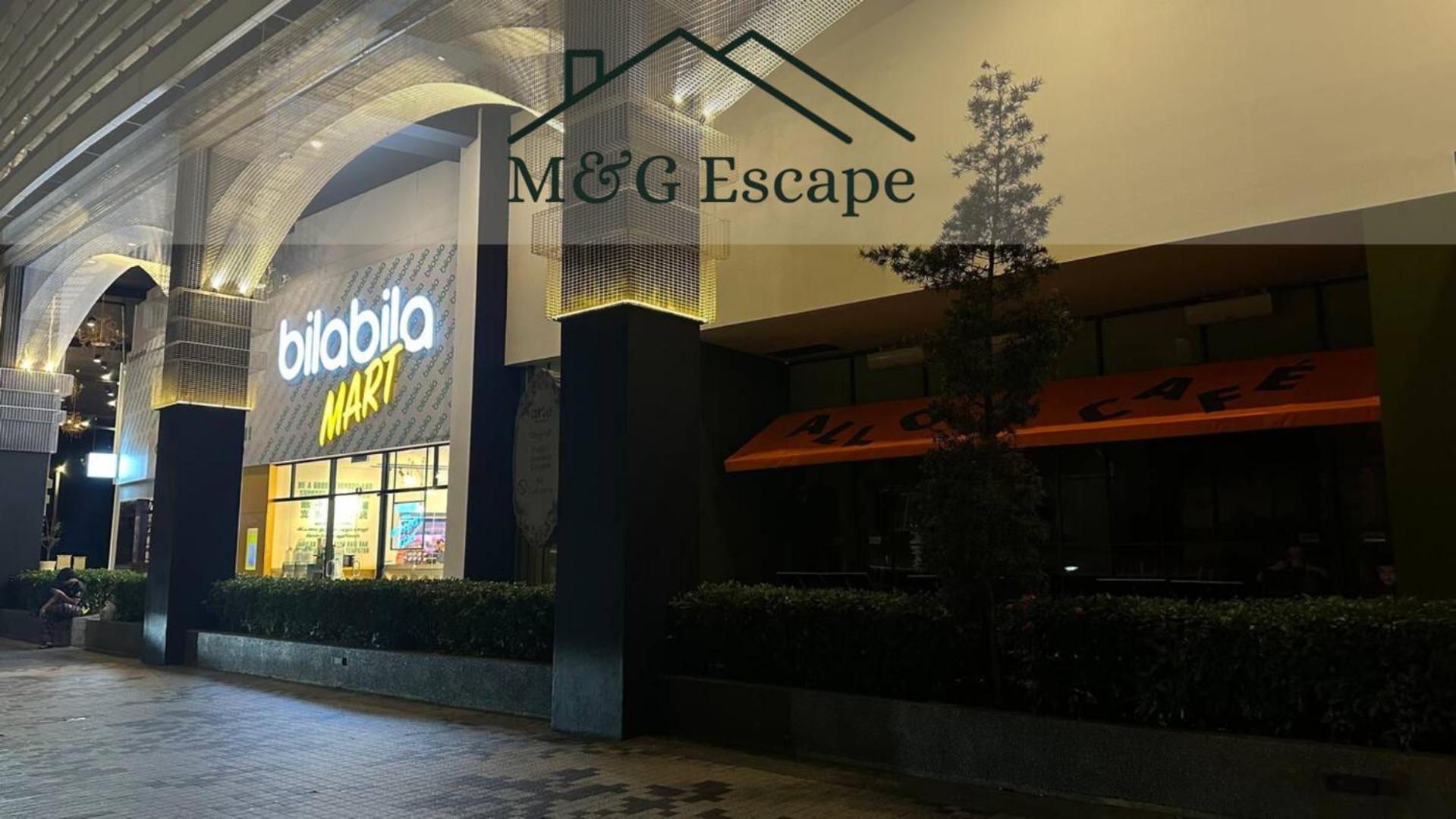 Homestay M & G Escape Kuala Lumpur
