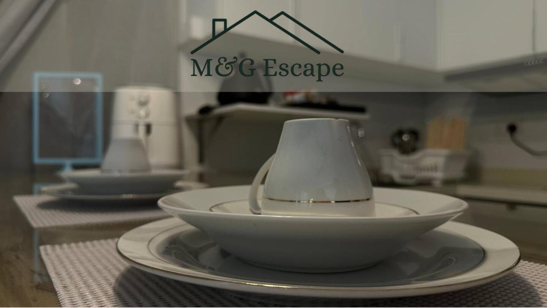 Homestay M & G Escape Kuala Lumpur