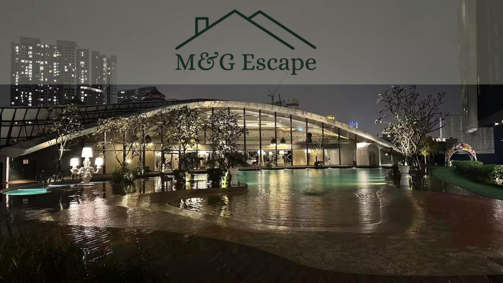 M & G Escape Homestay *
